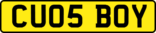 CU05BOY