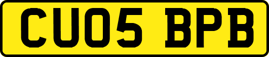 CU05BPB