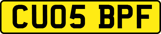 CU05BPF