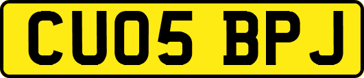 CU05BPJ