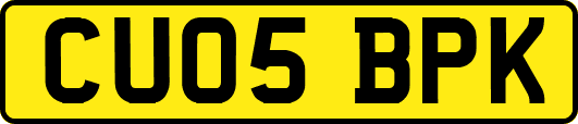 CU05BPK