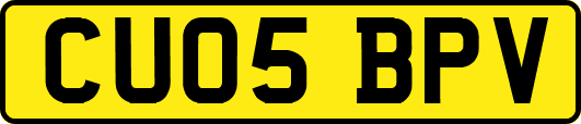CU05BPV