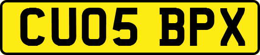 CU05BPX