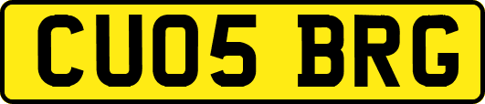 CU05BRG