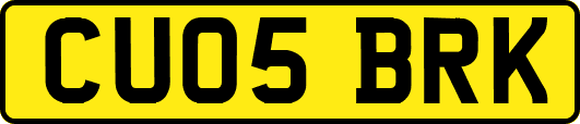 CU05BRK