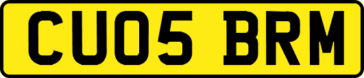 CU05BRM
