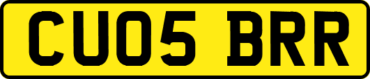 CU05BRR