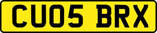 CU05BRX