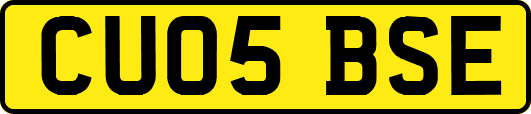 CU05BSE