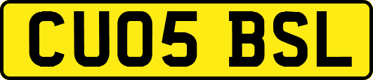 CU05BSL