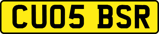 CU05BSR