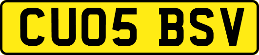 CU05BSV