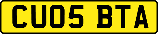 CU05BTA