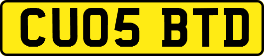 CU05BTD