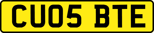 CU05BTE