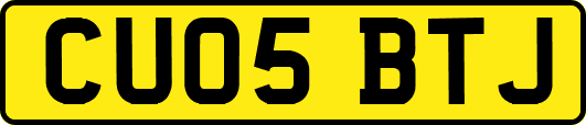 CU05BTJ