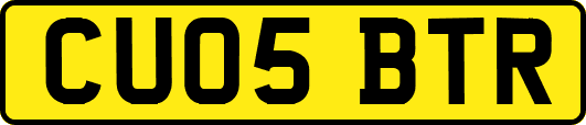 CU05BTR