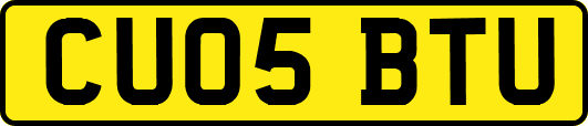 CU05BTU