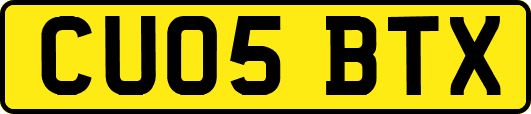 CU05BTX