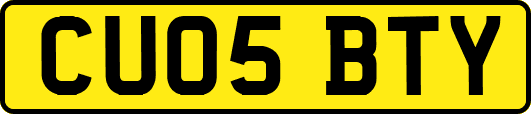 CU05BTY