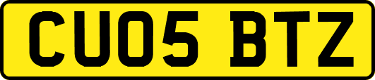 CU05BTZ