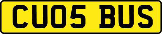 CU05BUS