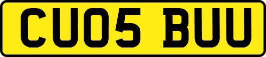 CU05BUU