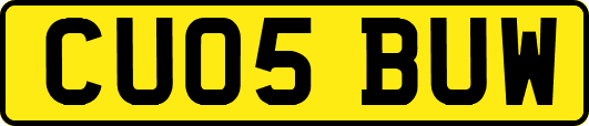 CU05BUW