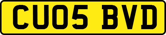 CU05BVD