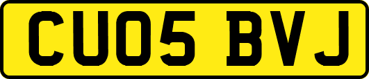 CU05BVJ