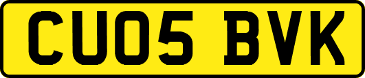 CU05BVK