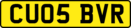 CU05BVR