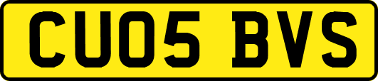 CU05BVS