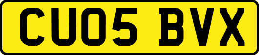 CU05BVX