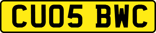 CU05BWC