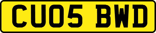 CU05BWD