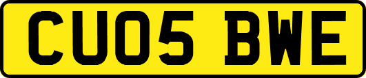 CU05BWE