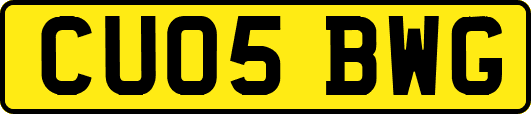 CU05BWG