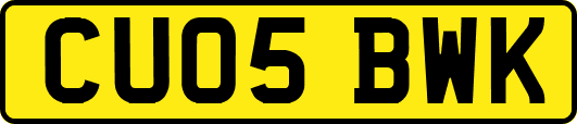 CU05BWK