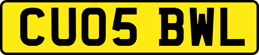 CU05BWL