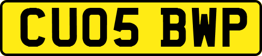 CU05BWP