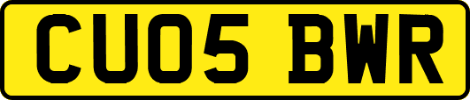 CU05BWR
