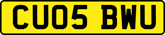CU05BWU