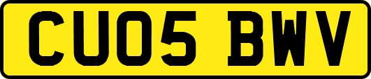 CU05BWV