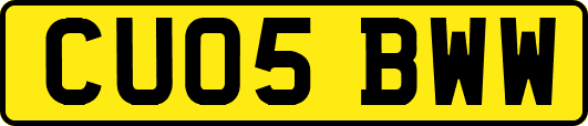 CU05BWW