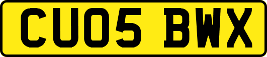 CU05BWX