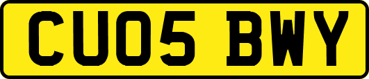 CU05BWY