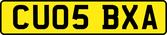 CU05BXA