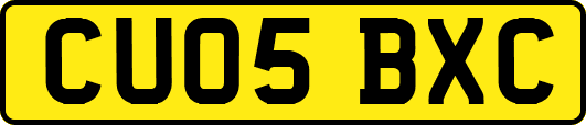 CU05BXC