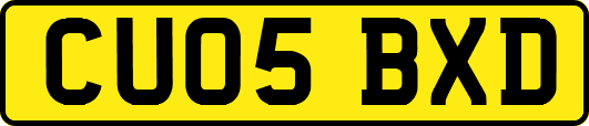 CU05BXD